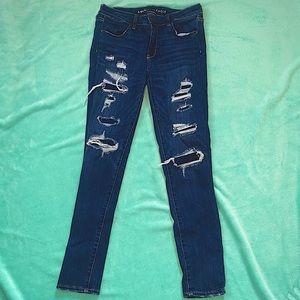 American Eagle Jeggings